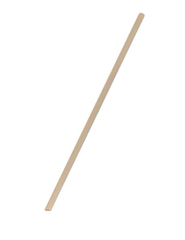 Pac Trading Bamboo Straw Regular (Slant Cut) SOLD BY THE SLEEVE