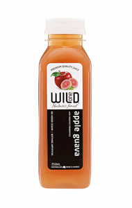 Wild One Premium Apple Guava Juice PET