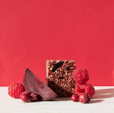 *** SPECIAL 50% OFF *** The Crafty Weka Berry & Beetroot Bite Sized Bar 40gm