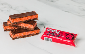 Priestley's Individually Wrapped Cheeky Cherry Slice
