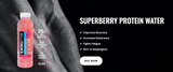 ENRG PRO Super Berry Protein Water