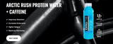 ENRG PRO  Arctic Rush Protein Water + Caffeine
