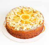 Marks Quality Cakes 9" Flourless Orange & Almond Cake