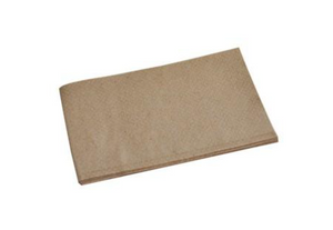 1 Ply Dispenser Style Napkins - Recycled