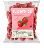 Superkick Frozen Strawberries 1kg