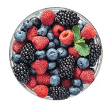 Superkick Frozen Mixed Berries 1kg