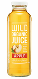Wild One Organic Apple Juice 360ml Boxes of 12