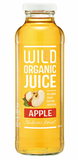 Wild One Organic Apple Juice 12x360ml