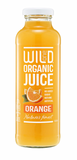 Wild One Organic Orange Juice 12x360ml
