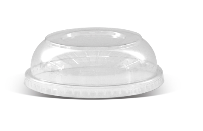Pac Trading PET Dome Lid for 12-16-24 Bowl Box of 500