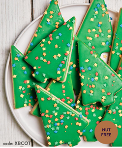 ***SPECIAL 50% OFF*** SBN O Christmas Trees Cookies