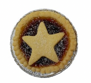 ***SPECIAL 50% OFF*** Cookie Concepts Fruit Mince Pies