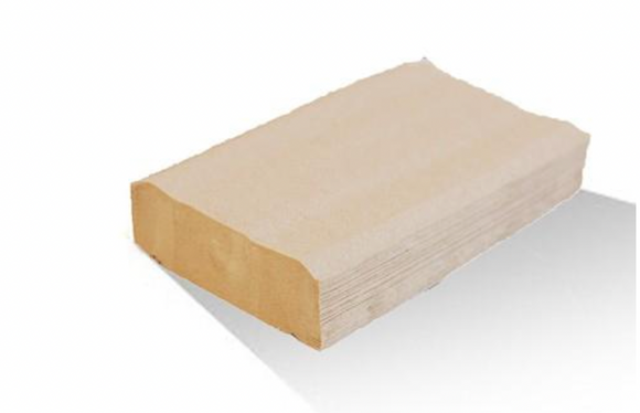 Pac Trading Recycled Dispenser Napkin 2ply Box of 250