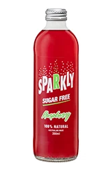 Sam's Sparkly Raspberry Sugar Free