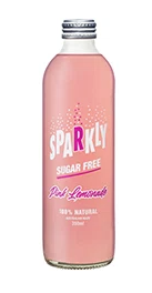Sam's Sparkly Pink Lemonade Sugar Free 350ml