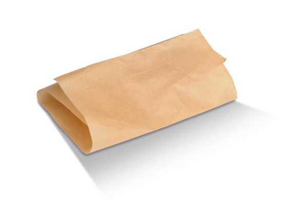 Pac Trading Economy Greaseproof Paper Unbleached 1/3 Cut Box of 1200