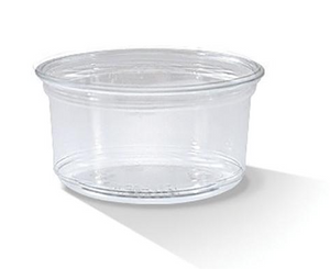 Pac Trading RPET Deli Container 12oz Box of 500