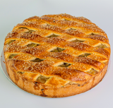Marks Quality Cakes 11" Apple Pie Gourmet