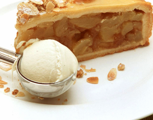 Marks Quality Cakes 11" Apple Pie Gourmet