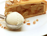 Marks Quality Cakes 11" Apple Pie Gourmet