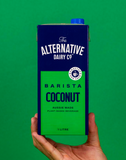 The Alternative Dairy Co Coconut Milk 1L Box of 12