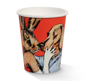 Pac Trading PLA SW 8 oz Art Cups Box of 1000