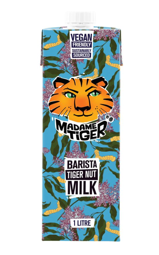 Tiger Nut Barista Milk 1L Box of 6