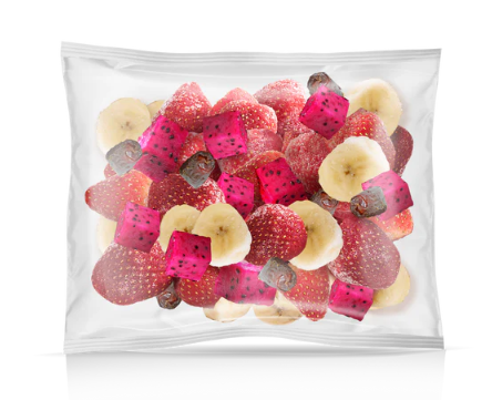 Super Kick Gluten Free Vegan Strawberry Kiss Smoothies Box of 20