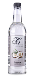 Cashmere Syrups Coconut Syrup 750ml