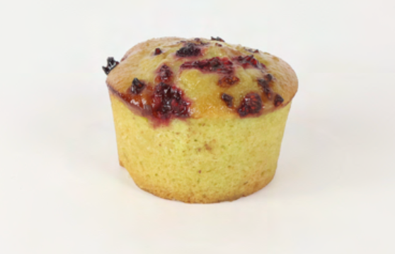 Mosaic Patisserie Gluten Free Pistachio Raspberry Cake Box of 6