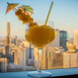 Cashmere Syrups Mango Daiquiri Syrup 750ml