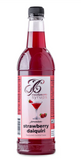 Cashmere Syrups Strawberry Daiquiri Syrup 750ml