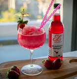Cashmere Syrups Strawberry Daiquiri Syrup 750ml
