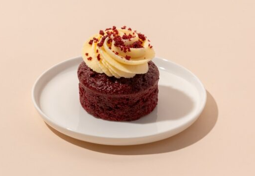 Priestley's Gluten Free Individual Red Velvet Cake Box of 8