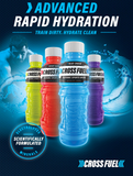 Wild One Crossfuel Grape Charge 12x600ml