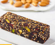 Mama Kaz Gluten Free & Vegan Granola Bar Box of 18