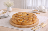 Marks Quality Cakes 9" Apple Pie Gourmet