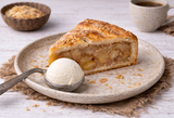 Marks Quality Cakes 9" Apple Pie Gourmet