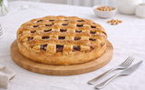 Marks Quality Cakes 9" Apple Custard Blueberry Pie
