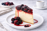 Marks Quality Cakes 9" Mixed Berry Cheesecake
