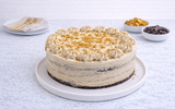 Marks Quality Cakes 9" Chocolate Biscoff Cake