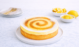 Marks Quality Cakes 9" Lemon Curd Tart