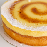 Marks Quality Cakes 9" Lemon Curd Tart