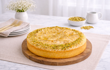 Marks Quality Cakes 9" Lemon Lime & Pear Tart