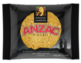 Byron Bay Individually Wrapped Anzac Cookies Box of 12