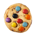 Byron Bay Dotty Cafe Style Cookies Packs of 12 (2 x 6 packs)