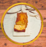 Mama Kaz Deli Loaf Mango Coconut Bread 650gm Box of 7