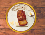 Mama Kaz Deli Loaf Banana Choc Chip Bread 650gm Box of 7