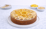 Marks Quality Cakes 9" Flourless Orange & Almond Cake