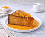 Marks Quality Cakes 9" Flourless Orange & Almond Cake